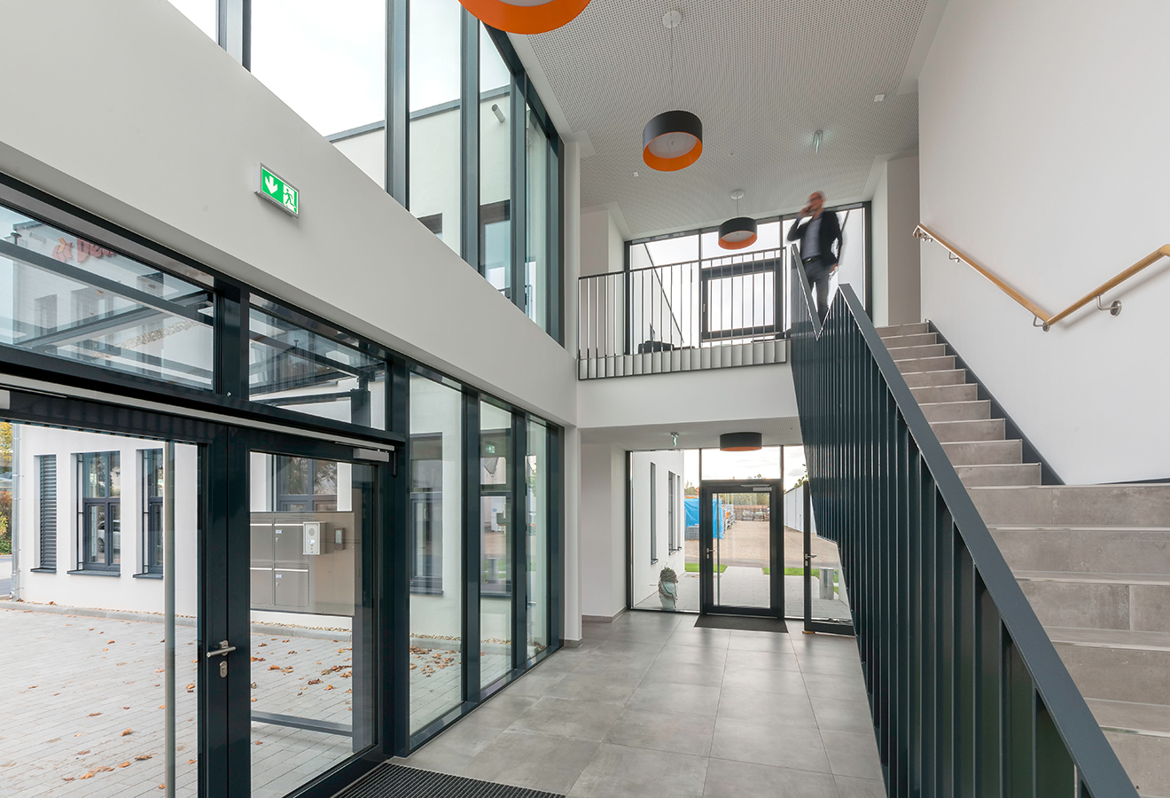 Innovative Transportlösungen und Logistikkonzepte Detmers