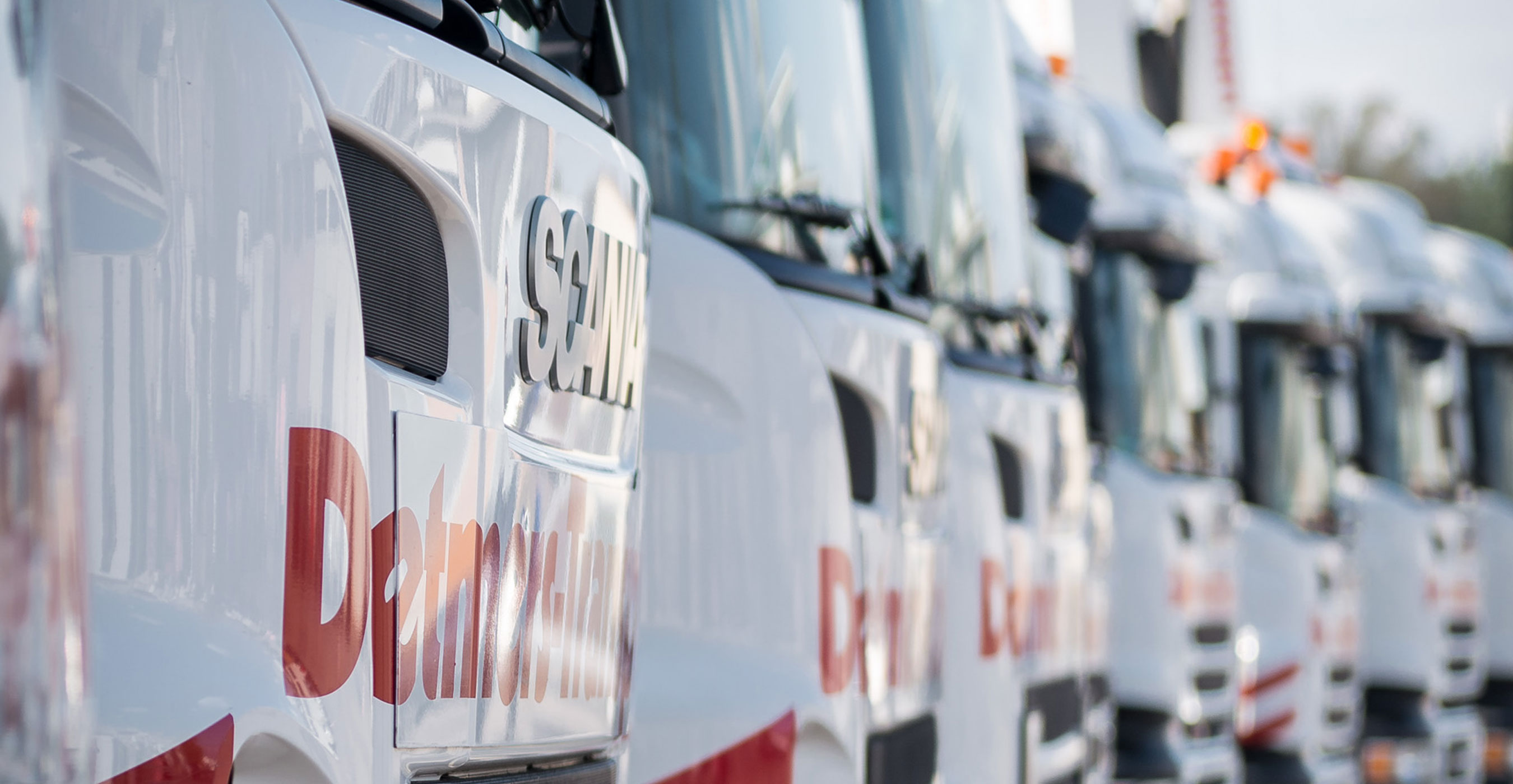 Innovative Transportlösungen und Logistikkonzepte Detmers